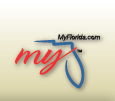 myFlorida logo